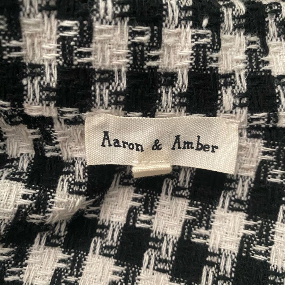 Houndstooth Shacket - image 4